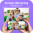 程序图标：Screen Mirror Cast TV