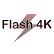 أيقونة البرنامج: Flash 4k
