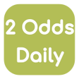 程序图标：2 Odds 100 Win Daily Sure…