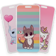 Icon of program: Cute Wallpaper