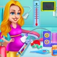 プログラムのアイコン：Pregnant Mommy Birth Trip…