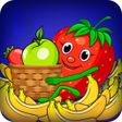 プログラムのアイコン：Fruit Catcher