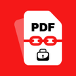 Combine PDF: LockUnlock PDF icon