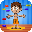 程序图标：Learn About Body Parts