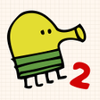 Programın simgesi: Doodle Jump 2