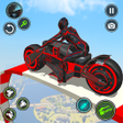 プログラムのアイコン:Light Bike Stunt Transfor…