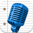 Write song lyrics and record your notes