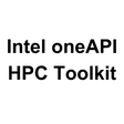 Icoon van programma: Intel oneAPI HPC Toolkit