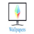 プログラムのアイコン：Chromebook Wallpapers