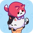 프로그램 아이콘: Cat Ball Sort - Puzzle Ga…