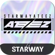 プログラムのアイコン：STARWAY ATEEZ