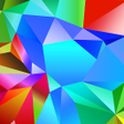 プログラムのアイコン：Crystal S5 Live Wallpaper