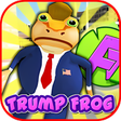 Icon of program: Amazing Trump Frog - Gang…