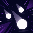Иконка программы: Awesome balls - idle ball…
