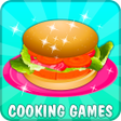 程序图标：Cooking Chicken Burger