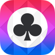 プログラムのアイコン：18 Solitaire card games s…