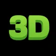 Icoon van programma: MeshStudio: 3D Model Gene…