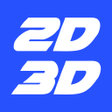プログラムのアイコン：2D3D Market Data: Myanmar…
