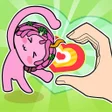 أيقونة البرنامج: Fill Heart Finger Launche…