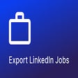 Jobs Export for LinkedIn