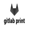 Icon of program: GitLab Print