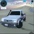 Saudi Car Simulator Game