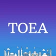 プログラムのアイコン：TOEA