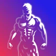プログラムのアイコン：Fitness Workout Lose Weig…