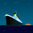 程序图标：Titanic Wallpapers