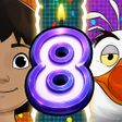 プログラムのアイコン：Disney Heroes: Battle Mod…