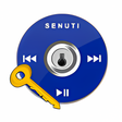 プログラムのアイコン：Senuti