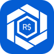 Programın simgesi: Get RBLX - RoboxCounters