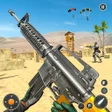 プログラムのアイコン：Gun Games Offline 3D Shoo…
