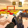 أيقونة البرنامج: Gun Games Offline 3D Shoo…