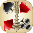 程序图标：Backbone Solitaire Free