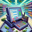 程序图标：Supermarket Master 3D