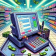 Biểu tượng của chương trình: Supermarket Master 3D