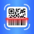 Иконка программы: QR  Barcode Scanner Plus