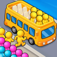 ไอคอนของโปรแกรม: Bus Go Car Traffic Jam