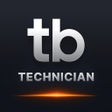 Programın simgesi: Techsbook App