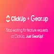 ไอคอนของโปรแกรม: GearUp