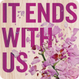 Ikon program: It Ends with Us offline