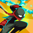 Ikon program: Stickman Master Ⅲ: Idle R…