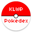 Ikona programu: KLWP Pokedex Theme