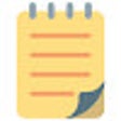 Icon of program: Notepad for Chrome