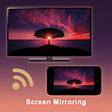 程序图标：Screen Mirroring - miraca…