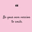 프로그램 아이콘: Self-Love Quotes