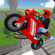 Icon of program: Stunt Motorbike Race 3D