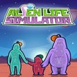 ไอคอนของโปรแกรม: Alien Life Simulator