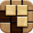 ไอคอนของโปรแกรม: Wood Blocks by Staple Gam…